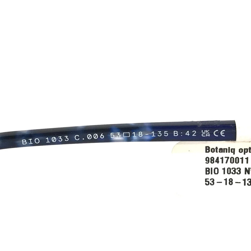 Botaniq brand new